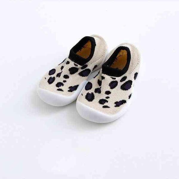 baby-sock-shoes-tanned-leopard Grookz Shoes - Sophia's Style-1
